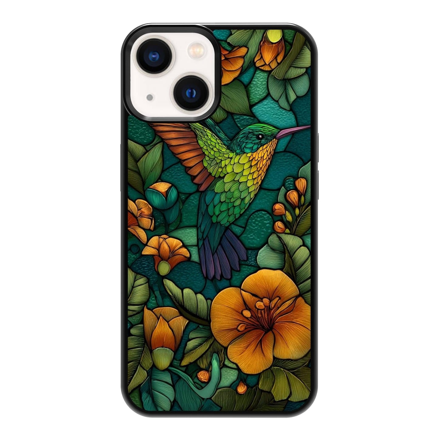 Urban Jungle Bookshelf Houseplant Study Room Phone Case, Shockproof Protective Cover for iPhone 11 12 13 14 15 16 17 Pro Max Plus Mini XR 7 8 SE