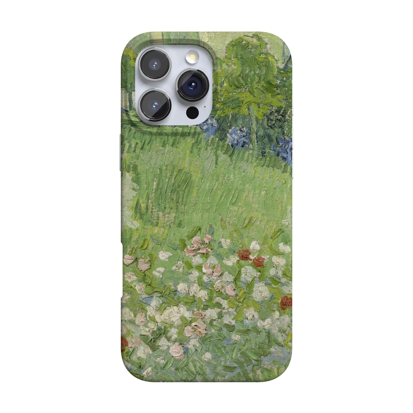Casely iPhone 16 Pro Case | Clubhouse | Golden on the Green | Compatible with MagSafe | Classic Ultra Thin Design
