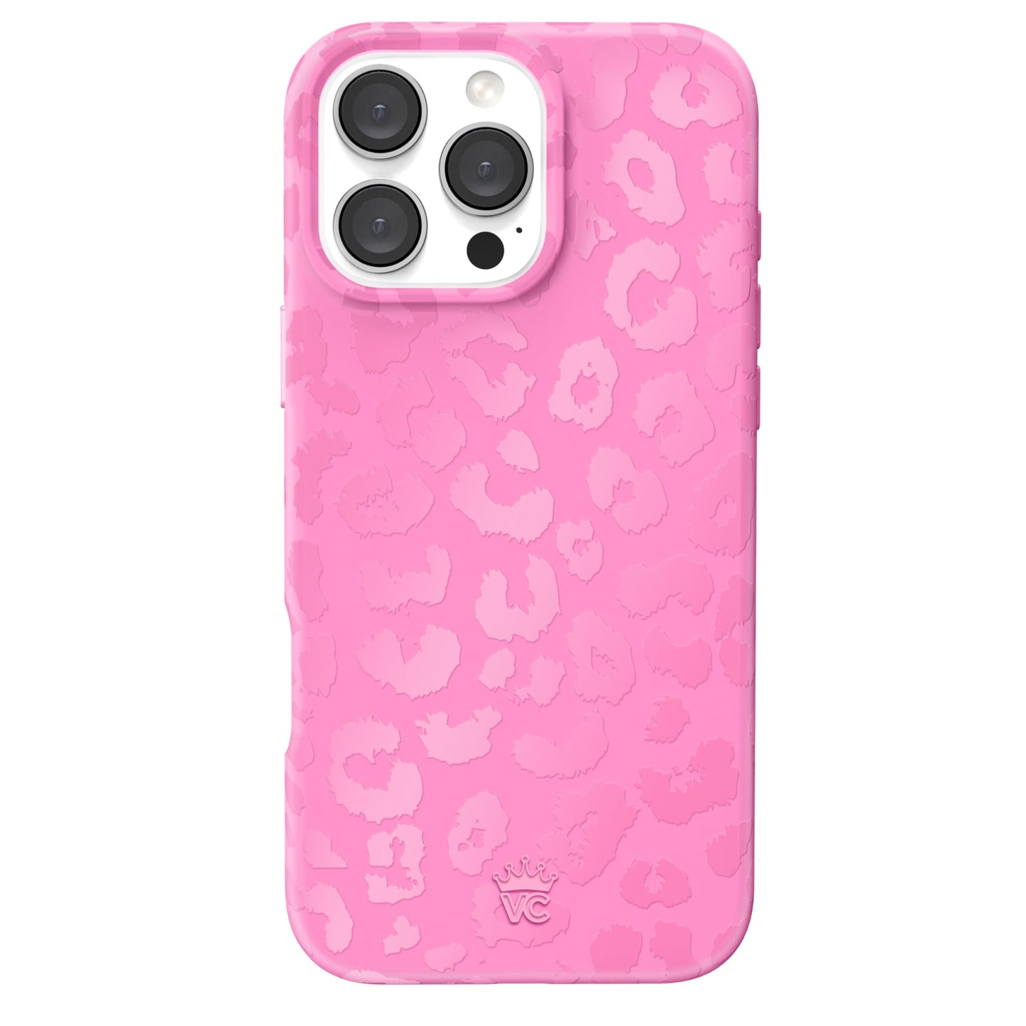VELVET CAVIAR Christmas Phone Case for iPhone 16 - Compatible with MagSafe [10ft Drop Tested] - Holiday Peppermint Glitter Winter Theme