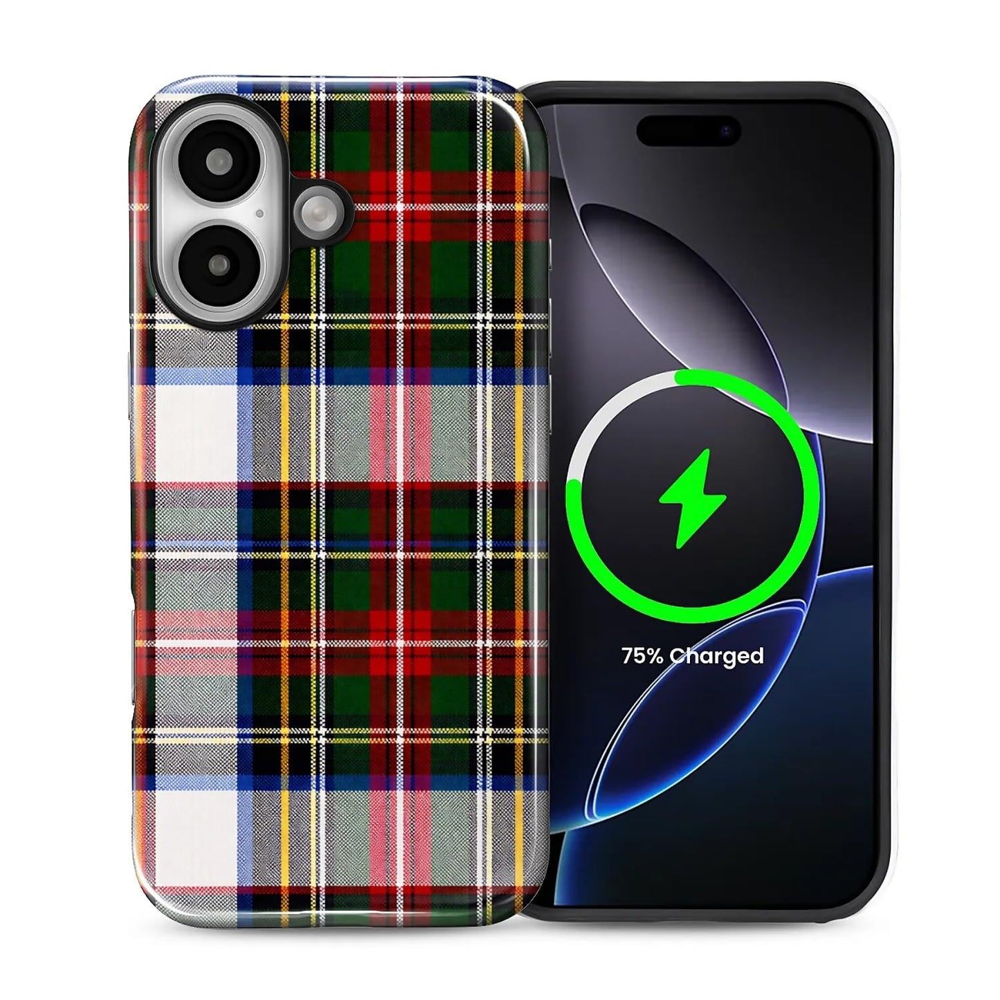 Case Compatible with iPhone 17 [Compatible with MagSafe] Hybrid 2-Layer Hard Shell Protection Case, Shockproof Protective Magnetic Cover for iPhone 17, Funny Sausage Dog Dachshund Collage