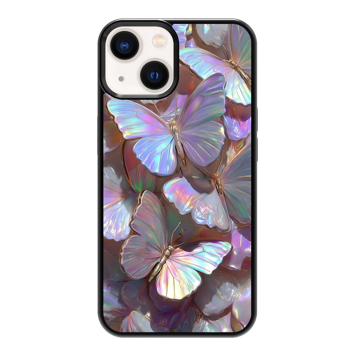 Aesthetic Bookshelf Urban Jungle Potted Plants Botanical Phone Case, Shockproof Protective Cover for iPhone 11 12 13 14 15 16 17 Pro Max Plus Mini XR 7 8 SE