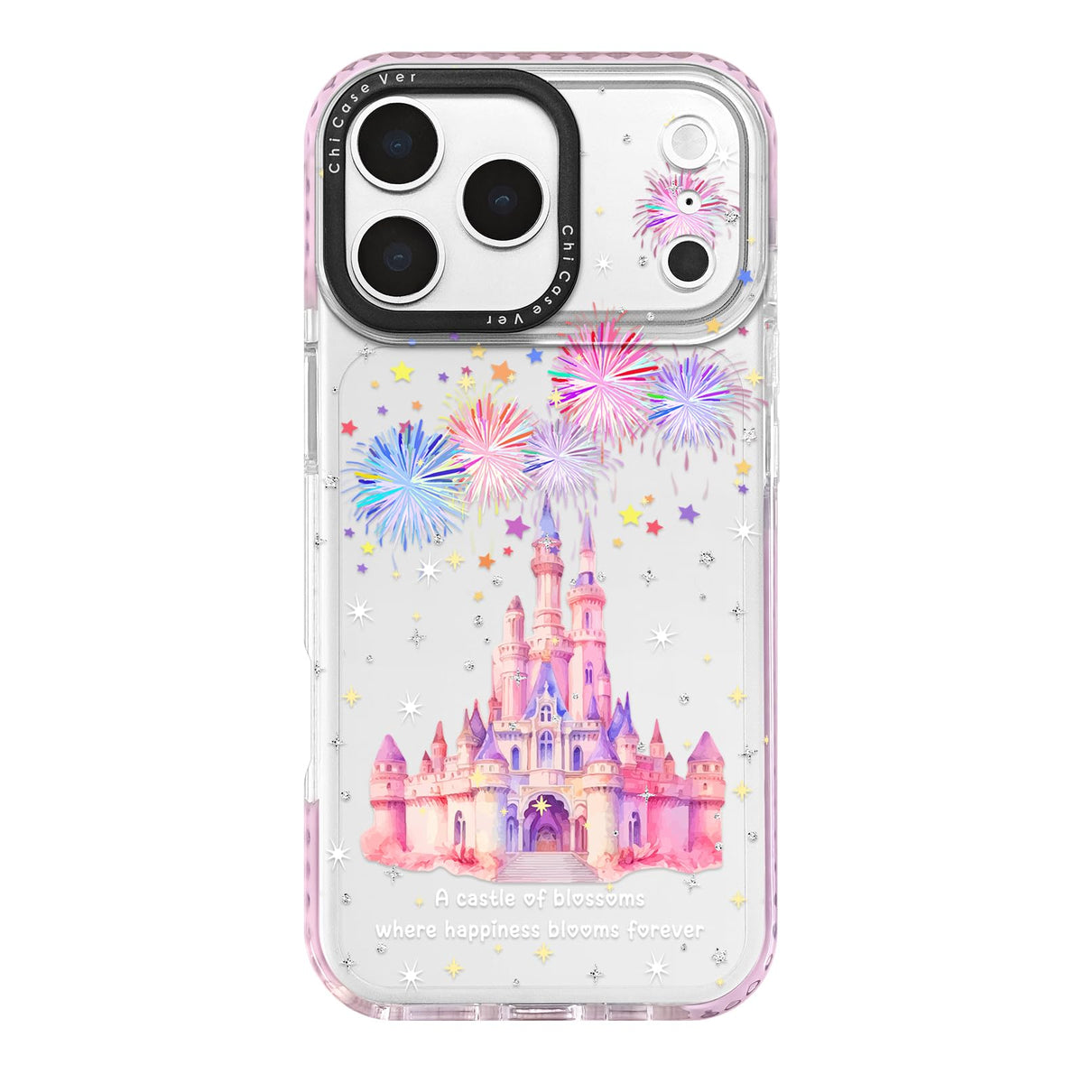 for iPhone 13 & iPhone 14 Case, Watercolor Siamese Cat Daisy Pattern with Blue Eyes, Military-Grade Drop Protection, Cute Pet Soft TPU Protective Cover with Camera Control for Girls Teens