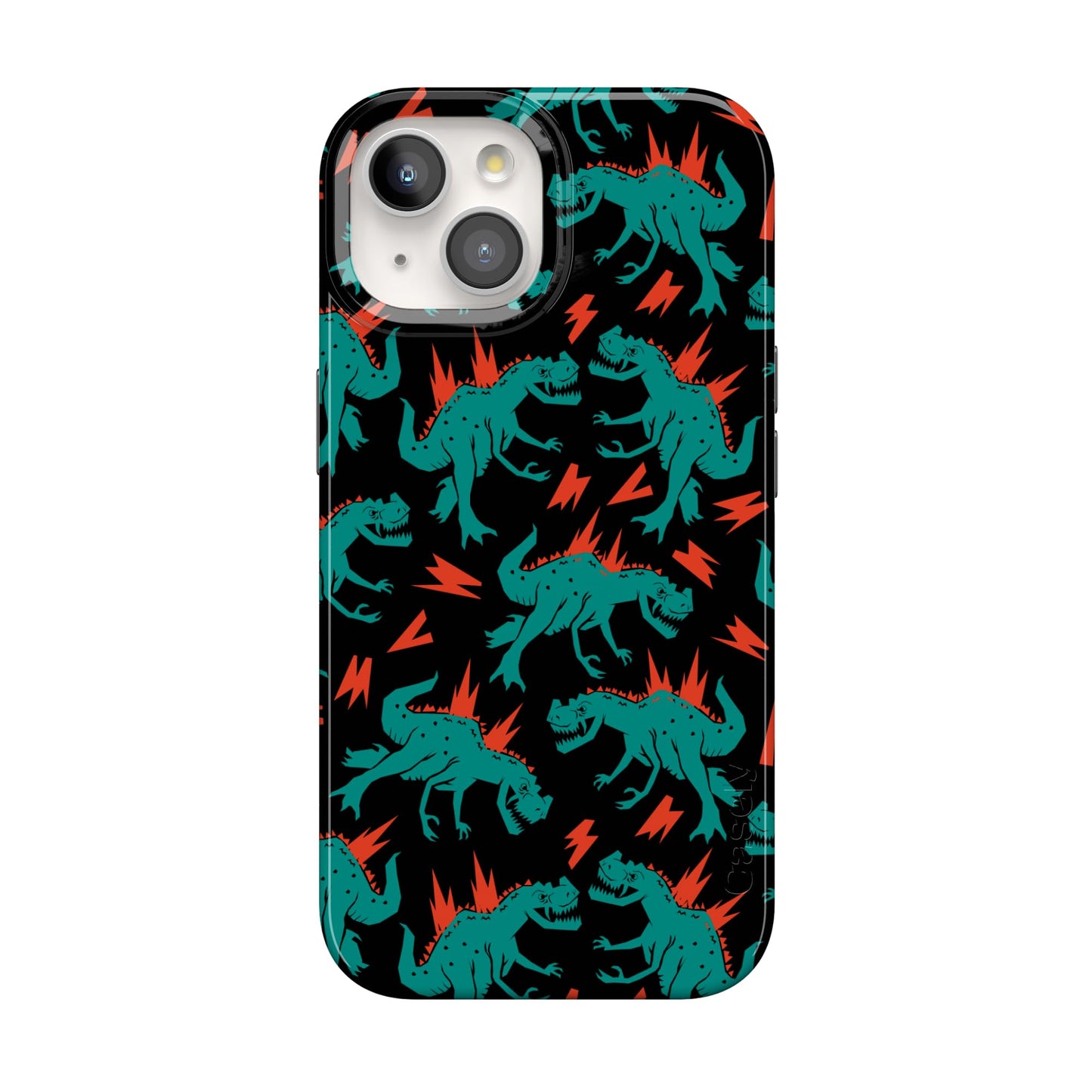 Casely iPhone 15 Case | Hanging Around | Potted Plants Floral | Compatible with MagSafe | Classic Ultra Thin Design