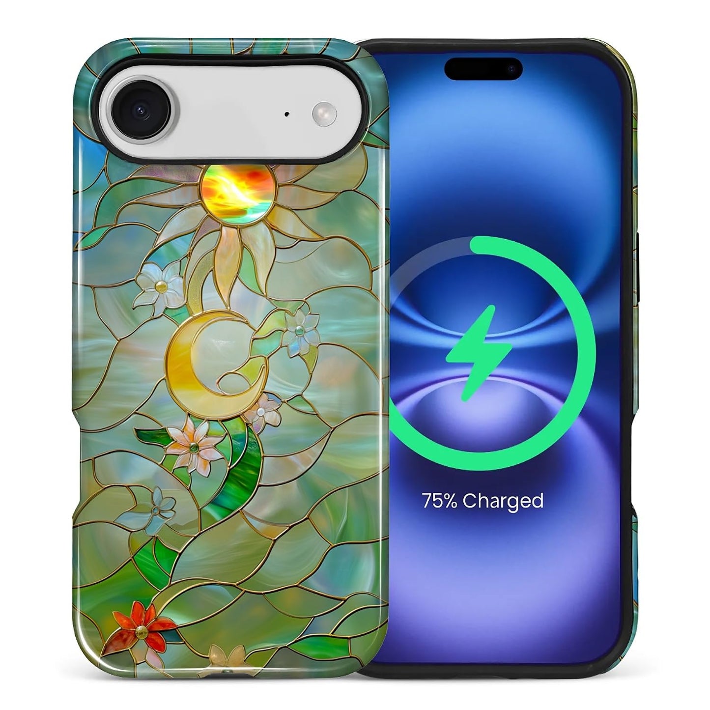 Case Compatible with iPhone 17 [Compatible with MagSafe] Hybrid 2-Layer Hard Shell Protection Case, Shockproof Protective Magnetic Cover for iPhone 17, Funny Sausage Dog Dachshund Collage
