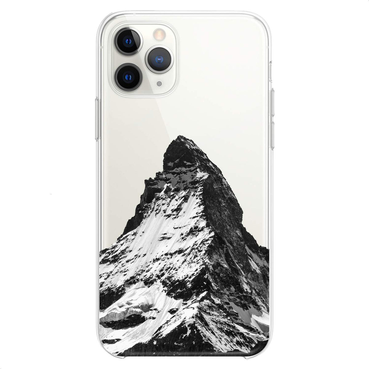 Case Compatible with iPhone 14 13 Pro Max 12 Mini 11 Xs X 8 Plus Xr 7 SE 6s 5 Slim Shadow Plants Lovely Phone Nature Flexible Silicone Print Modern Art Design Trees Cute Soft Clear White