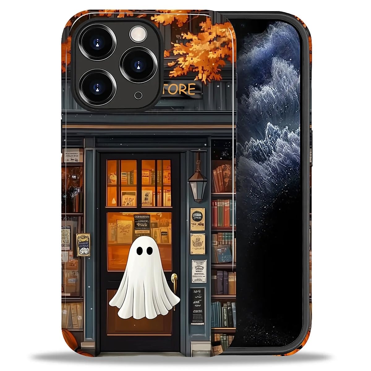 CARLOCA Case for iPhone 16 Pro,Vintage Cat Animal Pet Lover Collage Design Hybrid Dual Protection Soft TPU + Hard PC, Shockproof & Anti-Scratch Cover Men Women Stylish Protective Phone Case