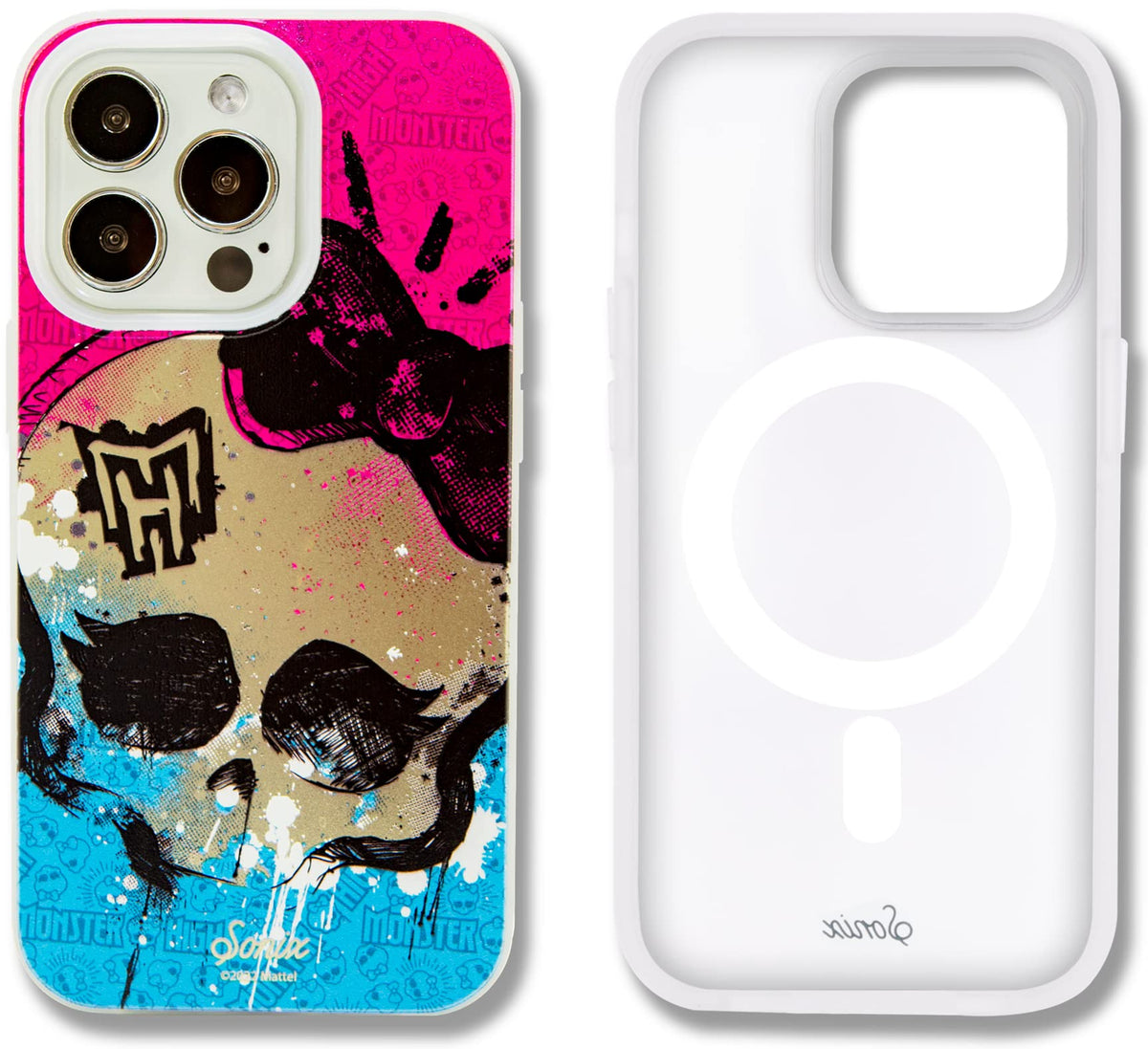 Sonix x Sanrio Case for iPhone 14 Pro Max | Compatible with MagSafe | 10ft Drop Tested | Hello Kitty and Friends Stickers