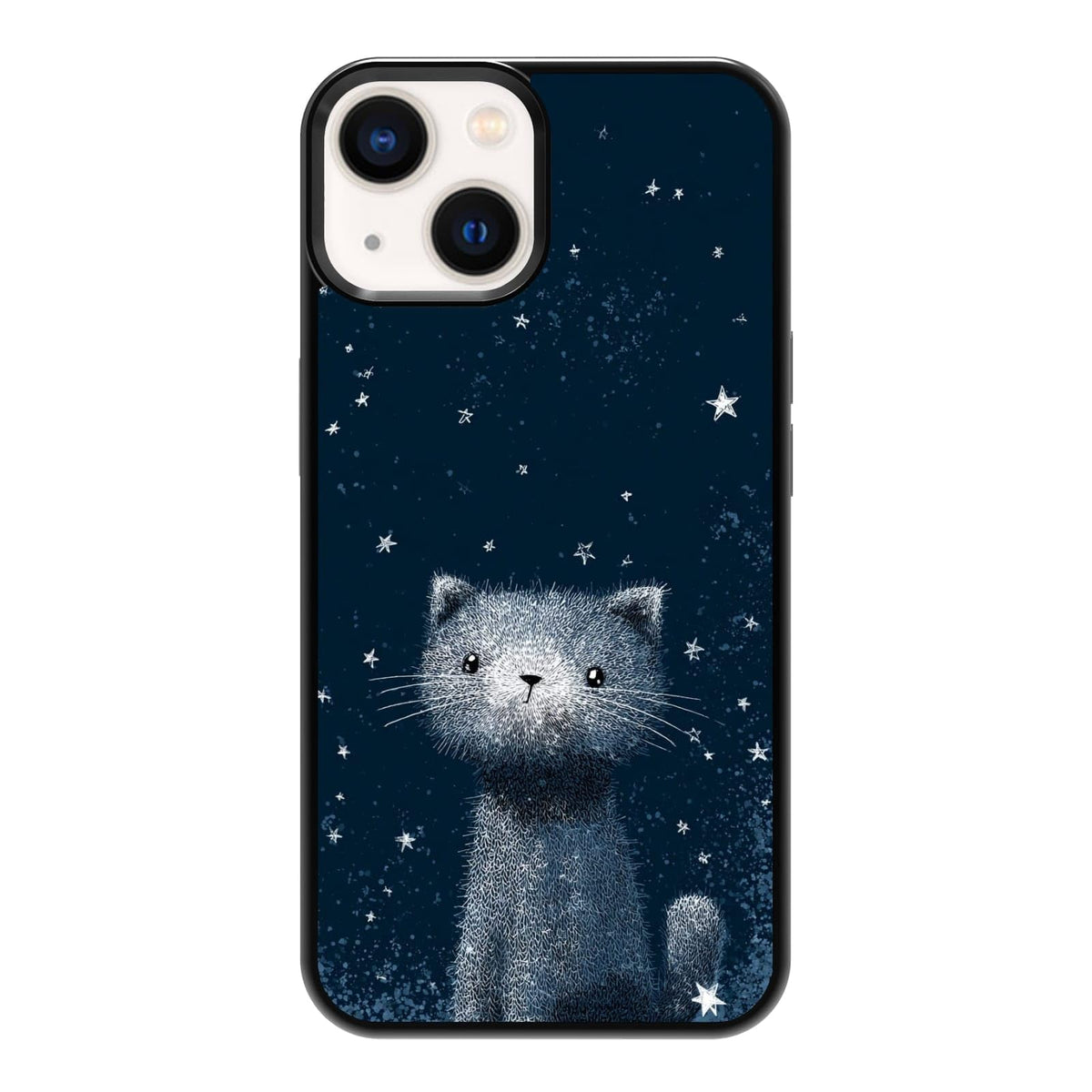 Four Seasons Tree of Life Watercolor Nature Phone Case, Shockproof Protective Cover for iPhone 11 12 13 14 15 16 17 Pro Max Plus Mini XR 7 8 SE