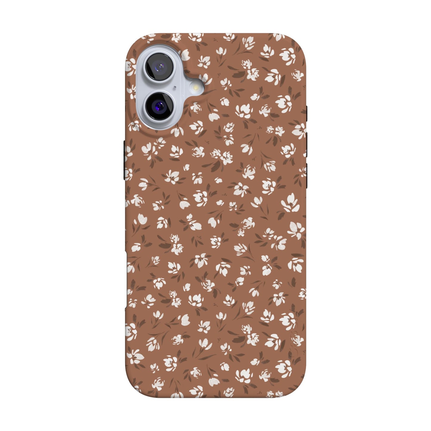 Casely iPhone 16 Case | Chateau Pups | French Dog | Compatible with MagSafe | Classic Ultra Slim Design