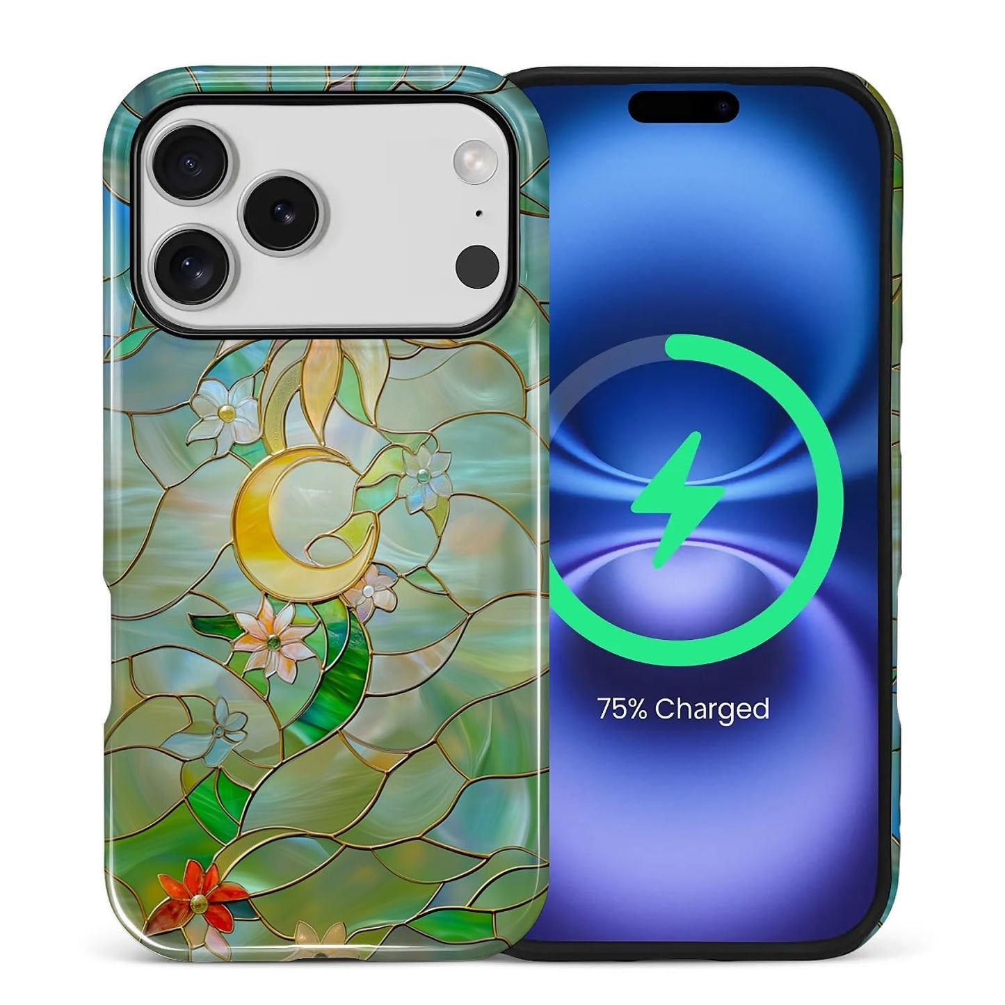 Case Compatible with iPhone 17 [Compatible with MagSafe] Hybrid 2-Layer Hard Shell Protection Case, Shockproof Protective Magnetic Cover for iPhone 17, Funny Sausage Dog Dachshund Collage