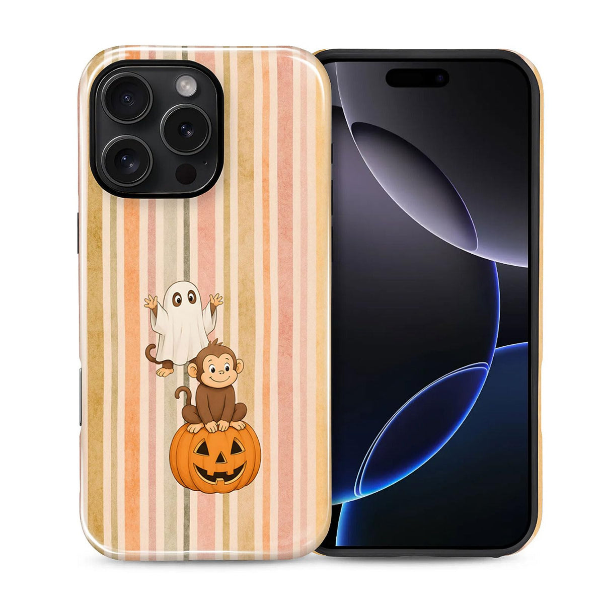 for iPhone 13/14 Case,Hybrid 2-Layer Hard Shell + Silicone Protective Case -Resistant Shockproof- Ally's Dog's Cute College Summer Flower Collage