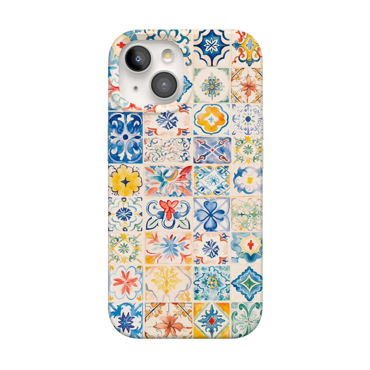 Casely iPhone 15 Case | Hanging Around | Potted Plants Floral | Compatible with MagSafe | Classic Ultra Thin Design