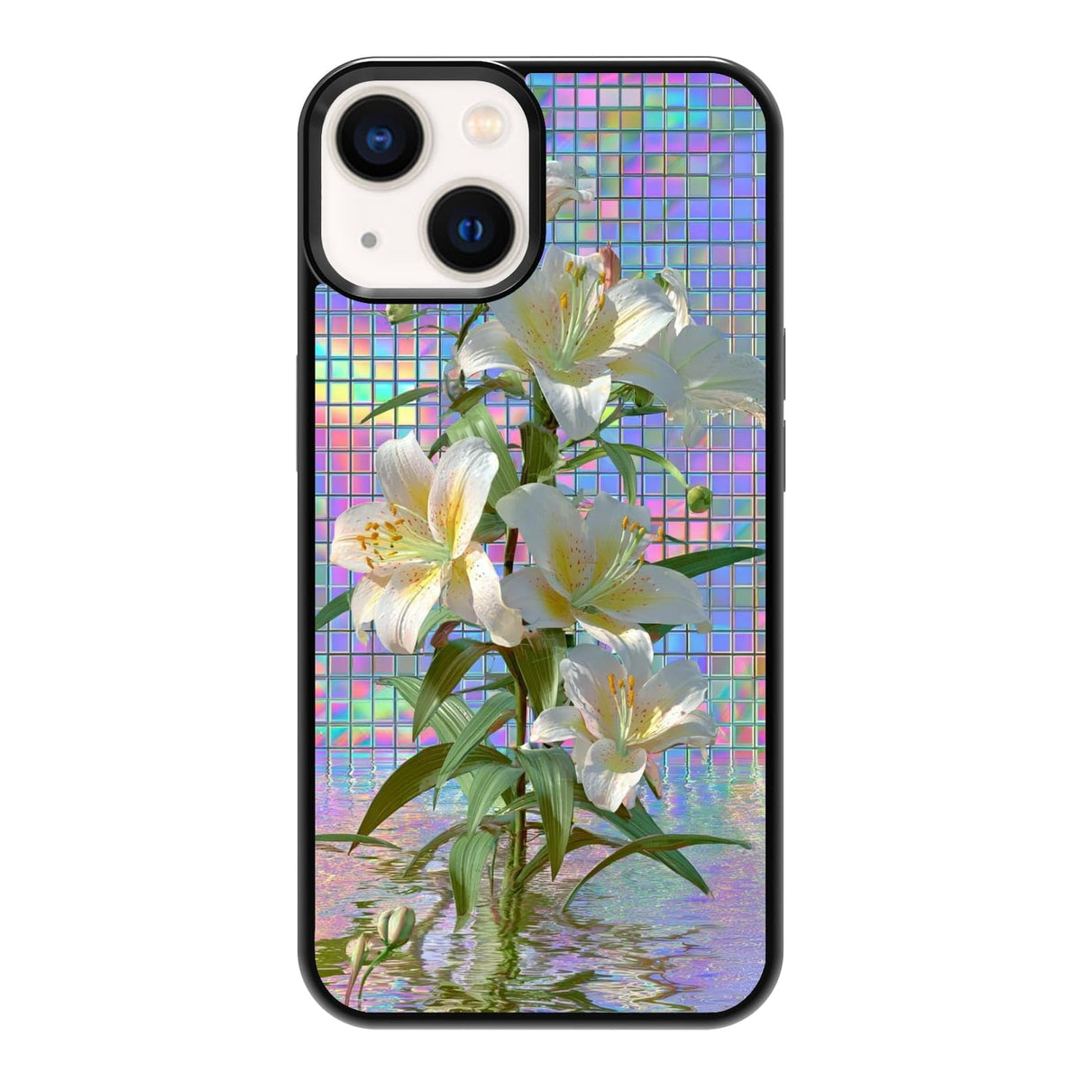 Plant Parent Bookshelf Botanical Greenery Library Phone Case, Shockproof Protective Cover for iPhone 11 12 13 14 15 16 17 Pro Max Plus Mini XR 7 8 SE