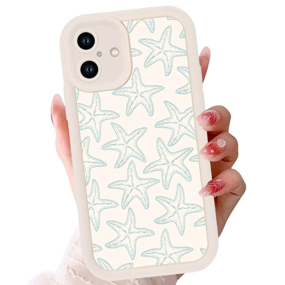 Cute Dinosaur Phone Case for iPhone 15 6.1",Kawaii Cartoon Bubble Cases Funny Design Pattern Cover for Girls Kids Boys,Beige Soft Shockproof Lens Protection Funda for iPhone 15