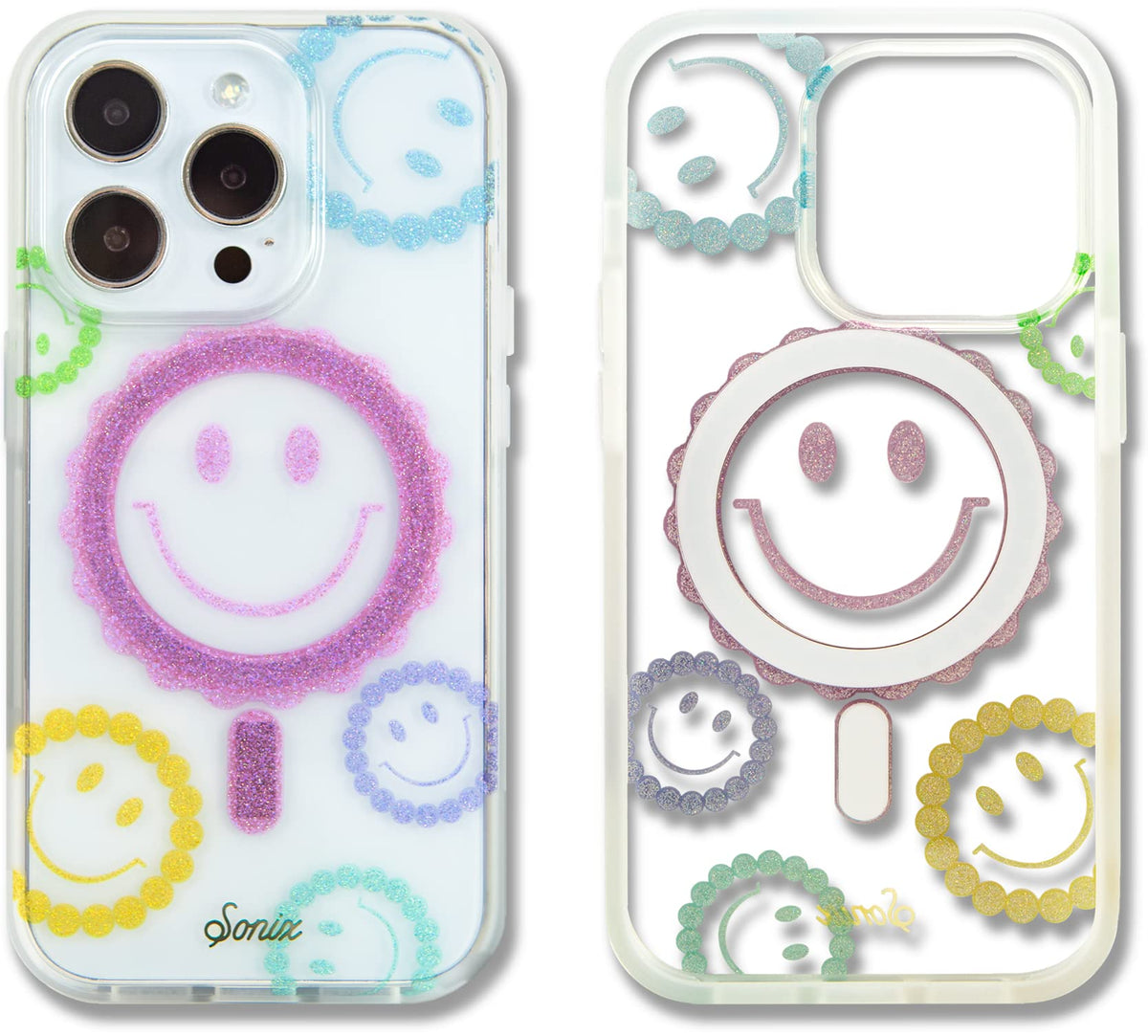 Sonix x Sanrio Case for iPhone 14 Pro Max | Compatible with MagSafe | 10ft Drop Tested | Hello Kitty and Friends Stickers