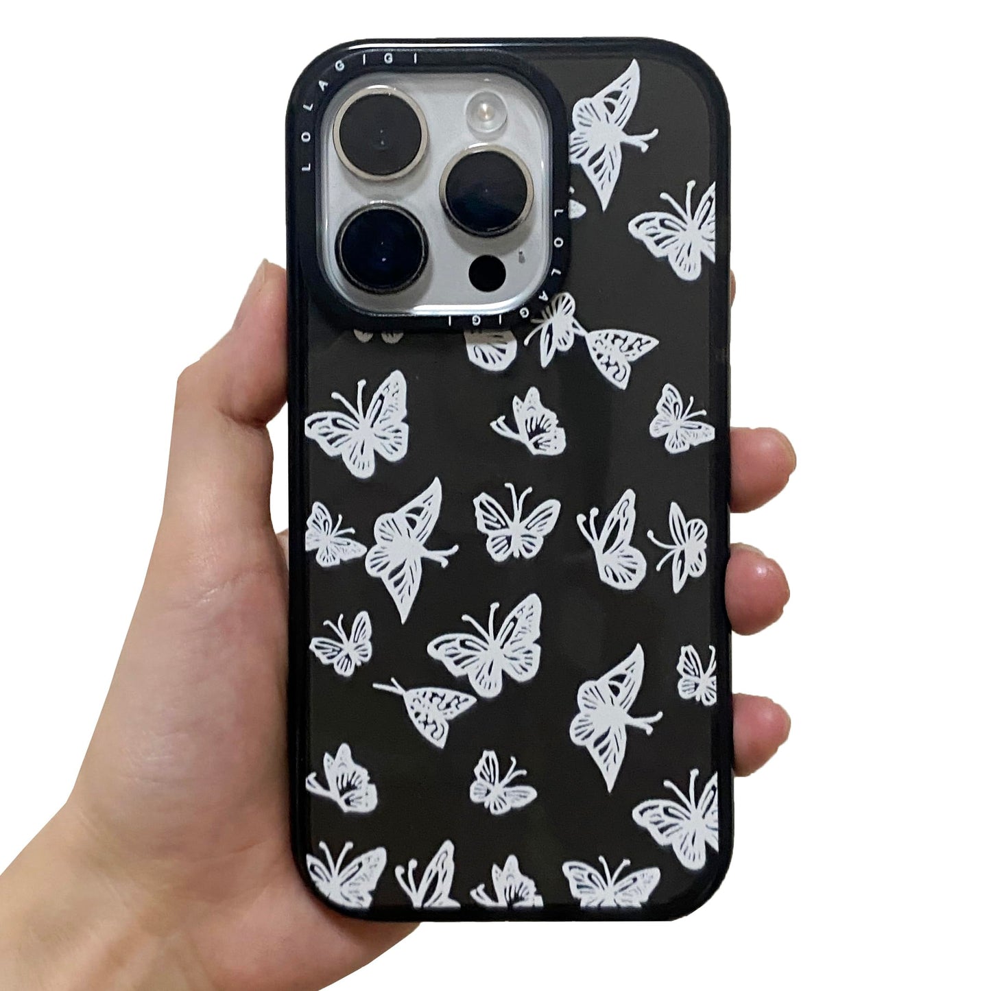 Case for iPhone 16 Pro Max Purple Cute Puppy Dog Animal Print | Kawaii Aesthetic Girly Design, Supports Wireless Charging, Shockproof Protection Soft TPU Phone Cover, 6.9"