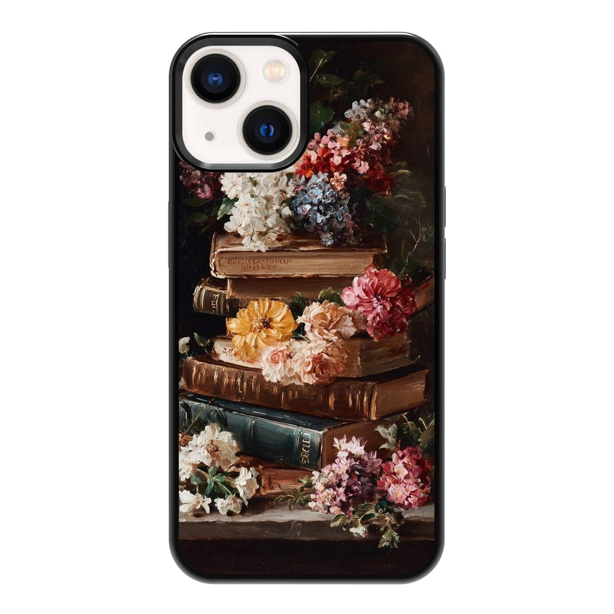 Plant Lover Black Cat Houseplants Indoor Garden Aesthetic Phone Case, Shockproof Protective Cover for iPhone 11 12 13 14 15 16 17 Pro Max Plus Mini XR 7 8 SE