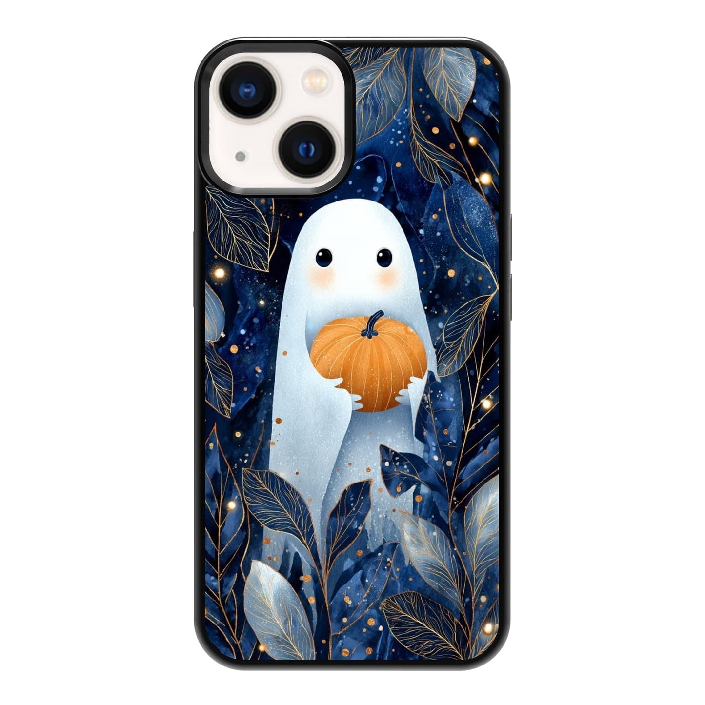 Plant Parent Bookshelf Botanical Greenery Library Phone Case, Shockproof Protective Cover for iPhone 11 12 13 14 15 16 17 Pro Max Plus Mini XR 7 8 SE