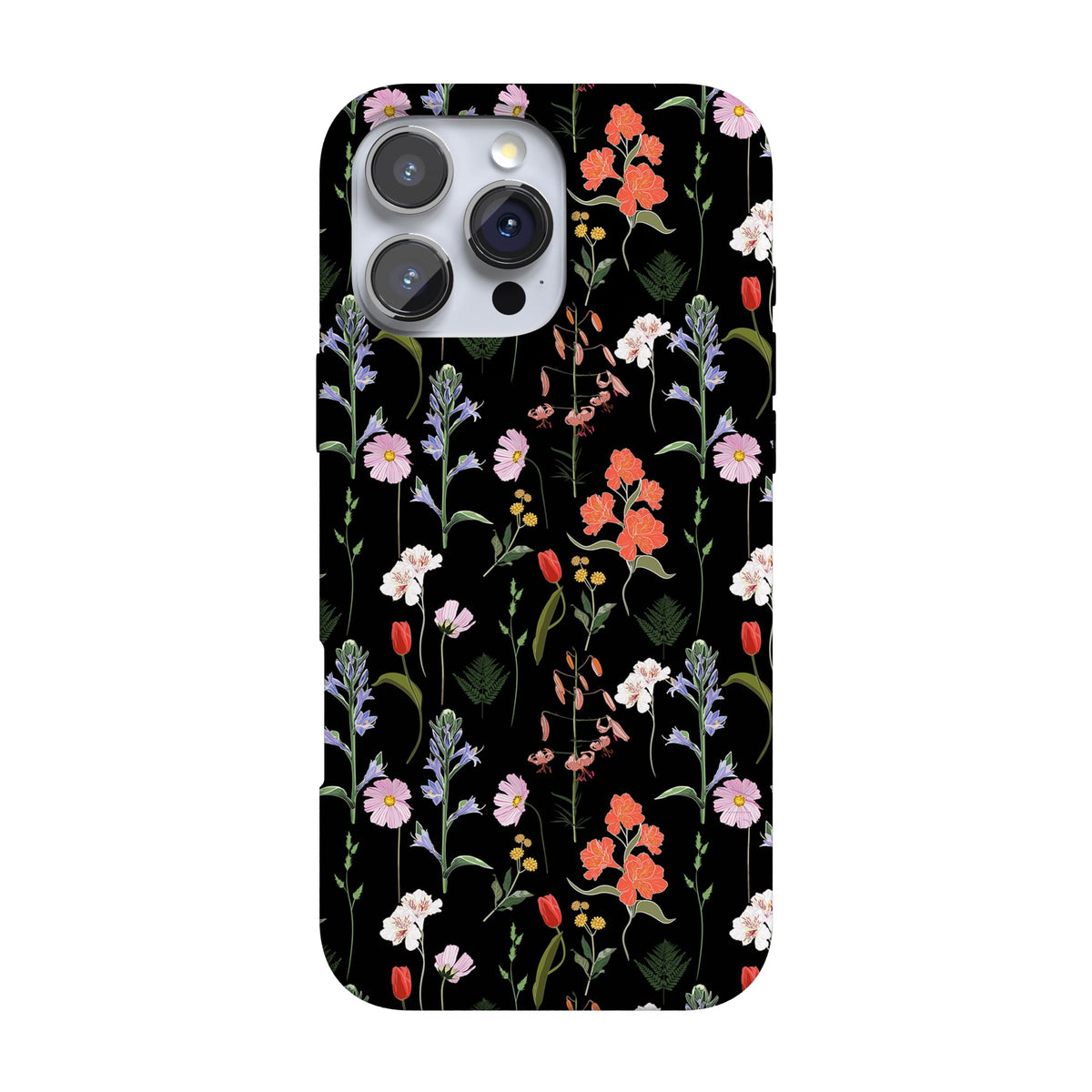 Casely iPhone 16 Pro Case | Clubhouse | Golden on the Green | Compatible with MagSafe | Classic Ultra Thin Design