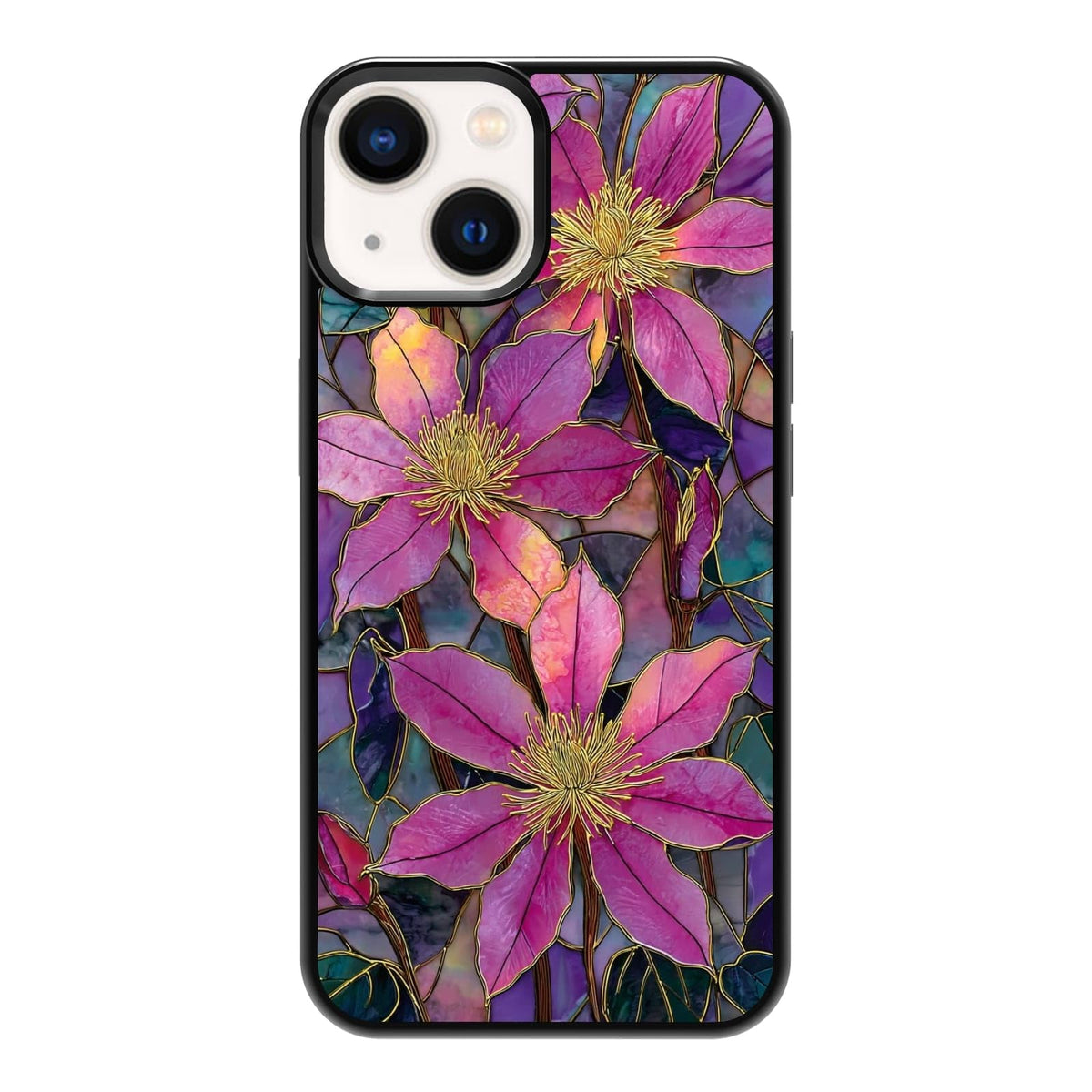 Plant Parent Bookshelf Botanical Greenery Library Phone Case, Shockproof Protective Cover for iPhone 11 12 13 14 15 16 17 Pro Max Plus Mini XR 7 8 SE
