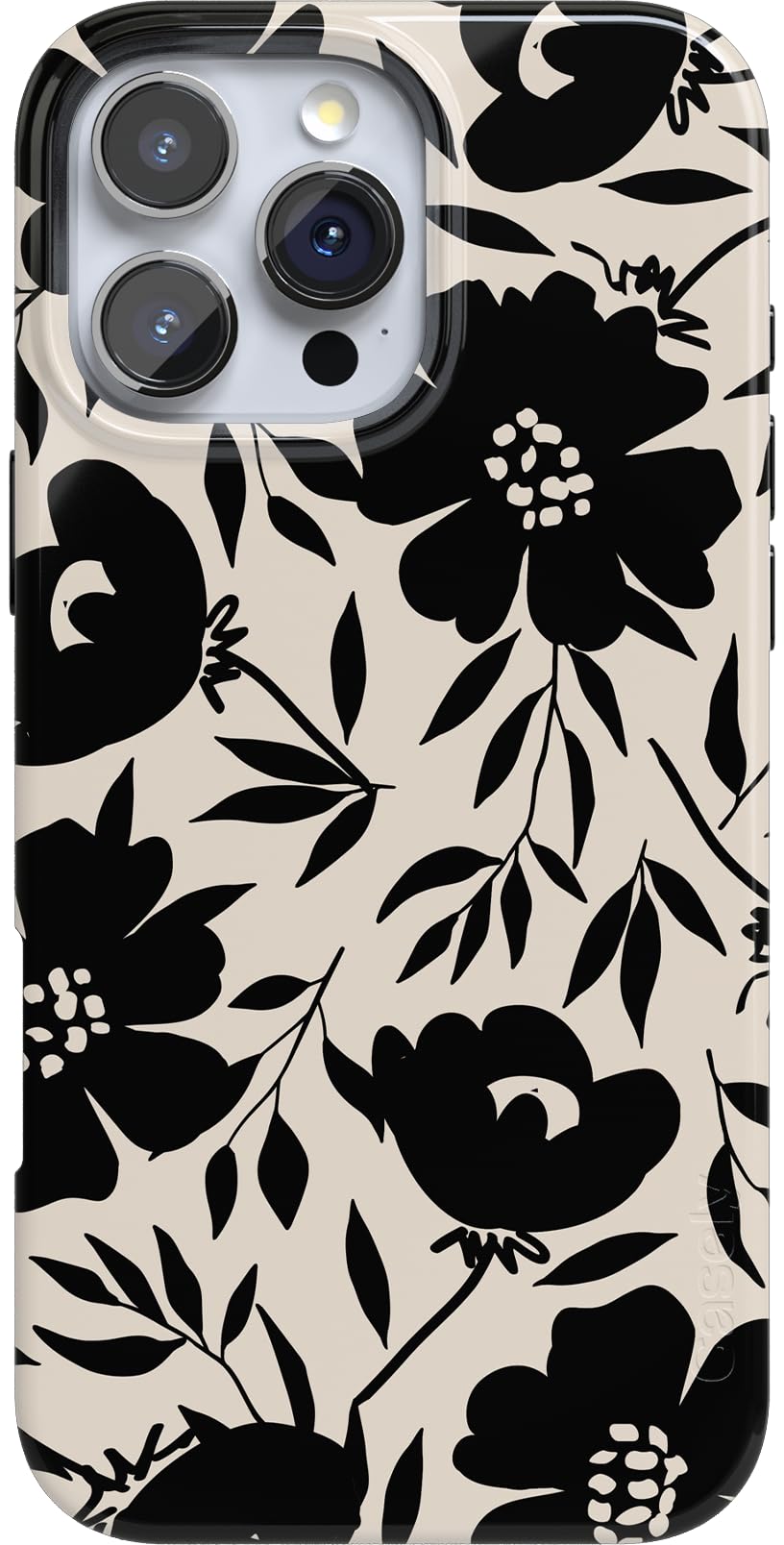 Casely iPhone 16 Pro Case | Clubhouse | Golden on the Green | Compatible with MagSafe | Classic Ultra Thin Design
