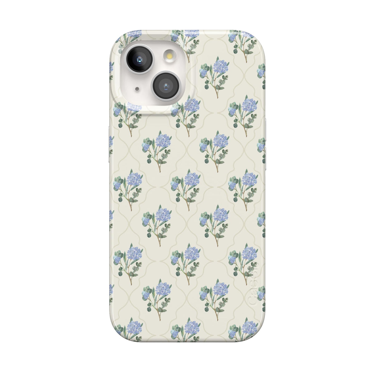 Casely iPhone 15 Case | Hanging Around | Potted Plants Floral | Compatible with MagSafe | Classic Ultra Thin Design