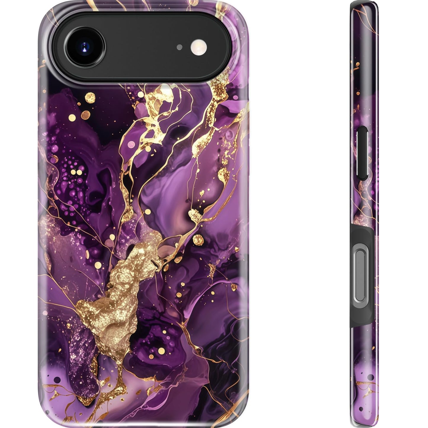 Goodon for iPhone 15 Pro Max Case, Cute Preppy Floral, MagSafe Compatible | Dual-Layer Hard Shell & Silicone, Wireless Charging, Slim Fit Phone Cover with Wildflower Designs for Women Girls