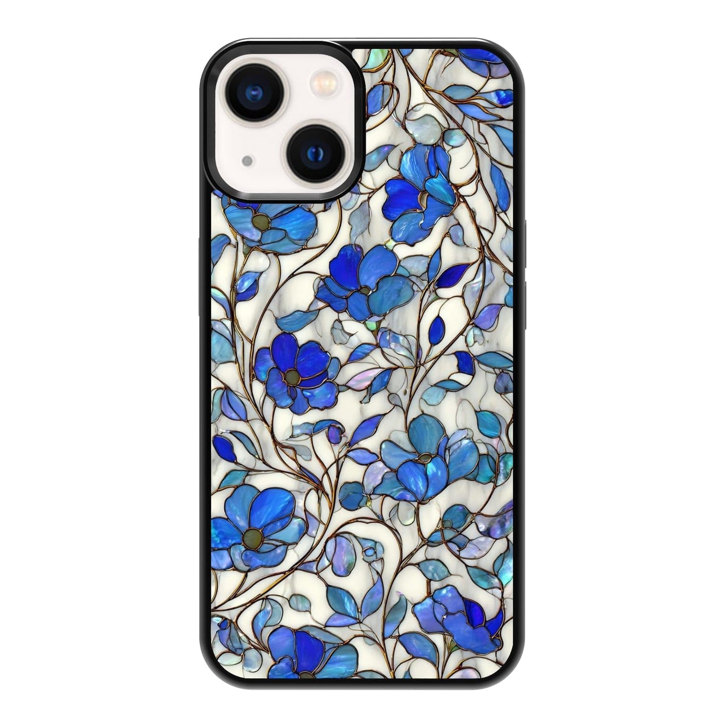 Plant Parent Bookshelf Botanical Greenery Library Phone Case, Shockproof Protective Cover for iPhone 11 12 13 14 15 16 17 Pro Max Plus Mini XR 7 8 SE