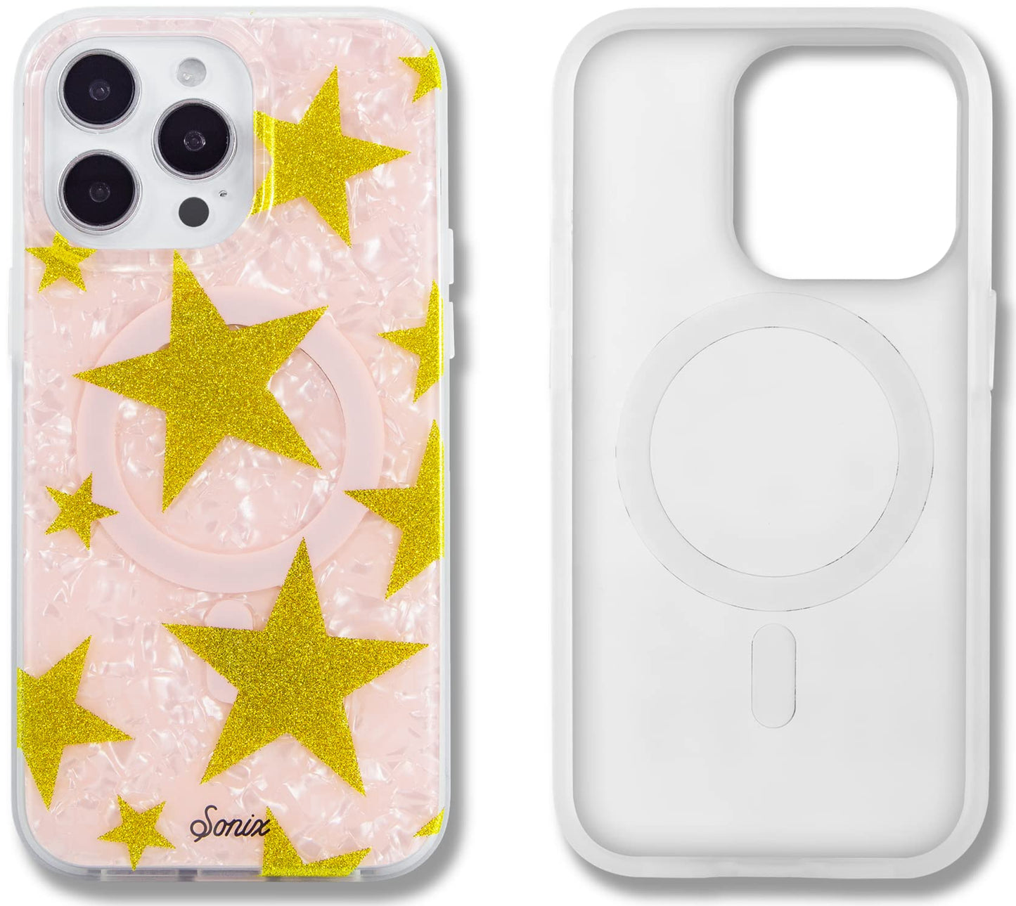 Sonix x Sanrio Case for iPhone 14 Pro Max | Compatible with MagSafe | 10ft Drop Tested | Hello Kitty and Friends Stickers
