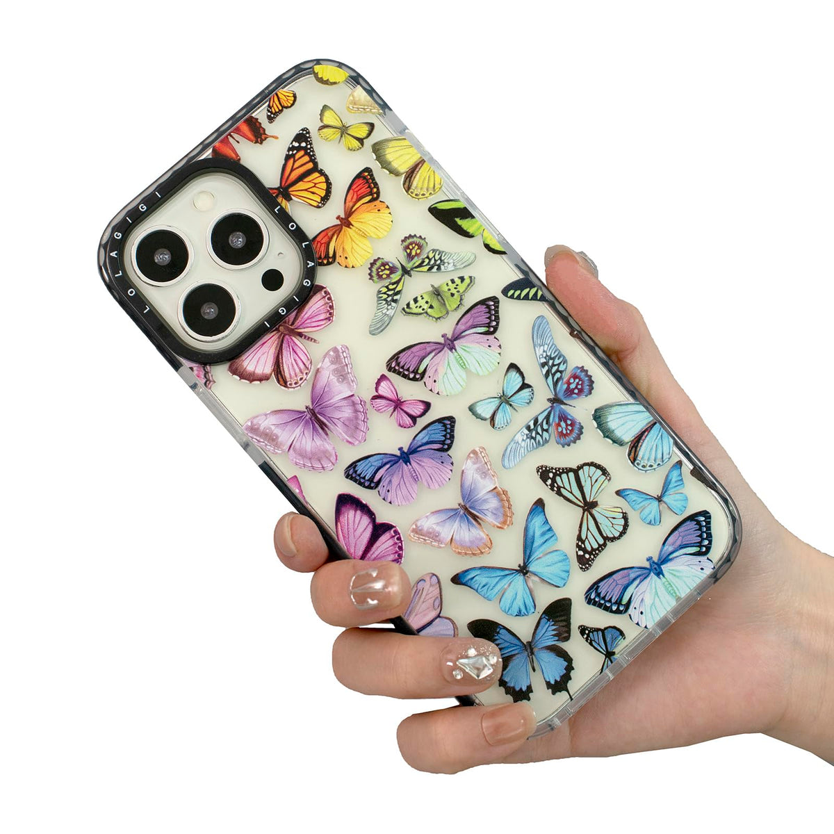for iPhone 15 Pro Case for Women, Cute Pet Cat Cartoon Art Animal Print Girly Design Kawaii Aesthetic Cartoon Pattern for Girls Teens Soft TPU Phone Case (6.1")