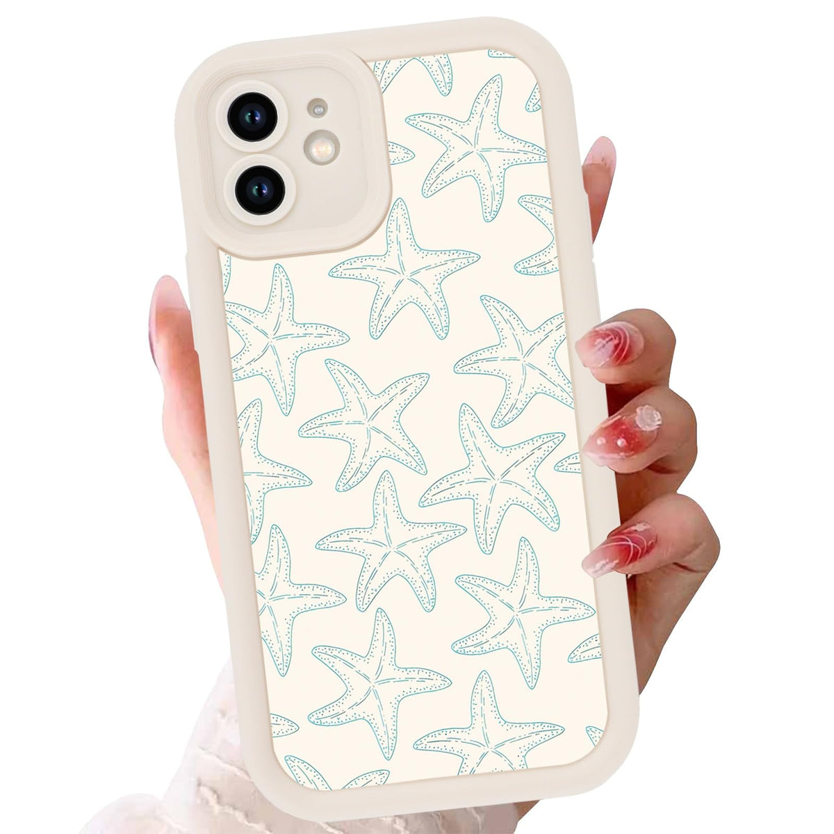 Cute Dinosaur Phone Case for iPhone 15 6.1",Kawaii Cartoon Bubble Cases Funny Design Pattern Cover for Girls Kids Boys,Beige Soft Shockproof Lens Protection Funda for iPhone 15