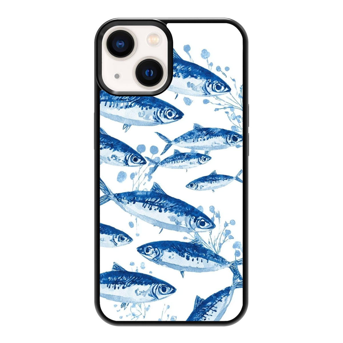 Plant Parent Bookshelf Botanical Greenery Library Phone Case, Shockproof Protective Cover for iPhone 11 12 13 14 15 16 17 Pro Max Plus Mini XR 7 8 SE
