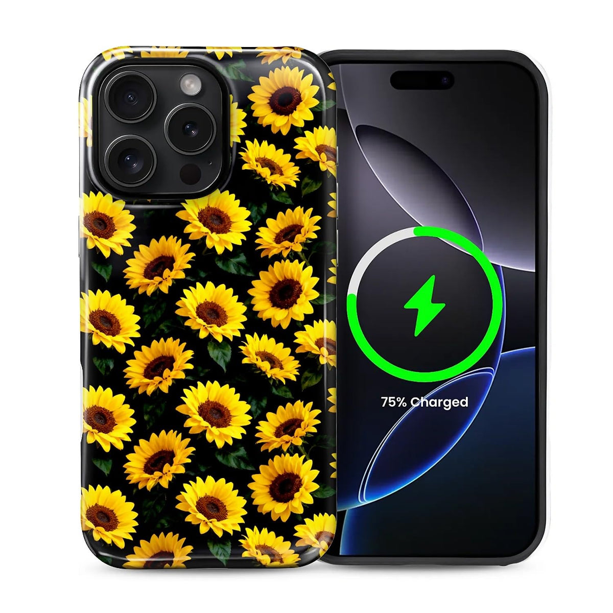 Case Compatible with iPhone 17 [Compatible with MagSafe] Hybrid 2-Layer Hard Shell Protection Case, Shockproof Protective Magnetic Cover for iPhone 17, Funny Sausage Dog Dachshund Collage