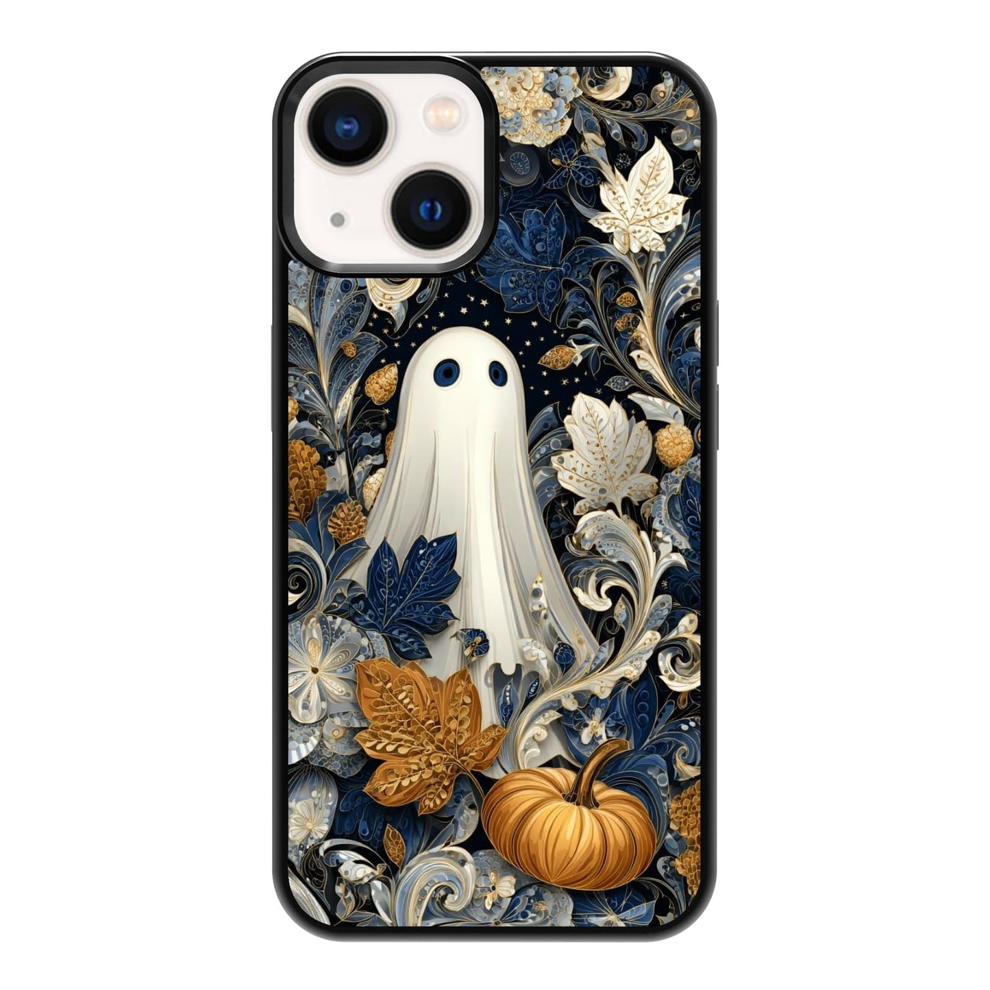 Aesthetic Bookshelf Urban Jungle Potted Plants Botanical Phone Case, Shockproof Protective Cover for iPhone 11 12 13 14 15 16 17 Pro Max Plus Mini XR 7 8 SE