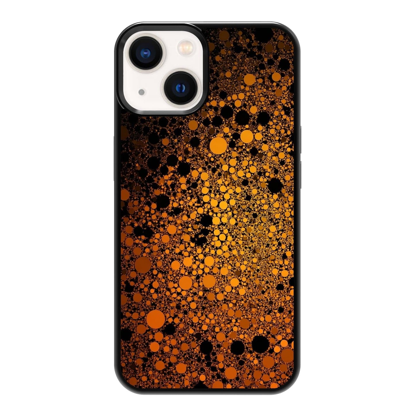 Vintage Green Herb Botanical Leaf Sketch Nature Phone Case, Shockproof Protective Cover for iPhone 11 12 13 14 15 16 17 Pro Max Plus Mini XR 7 8 SE