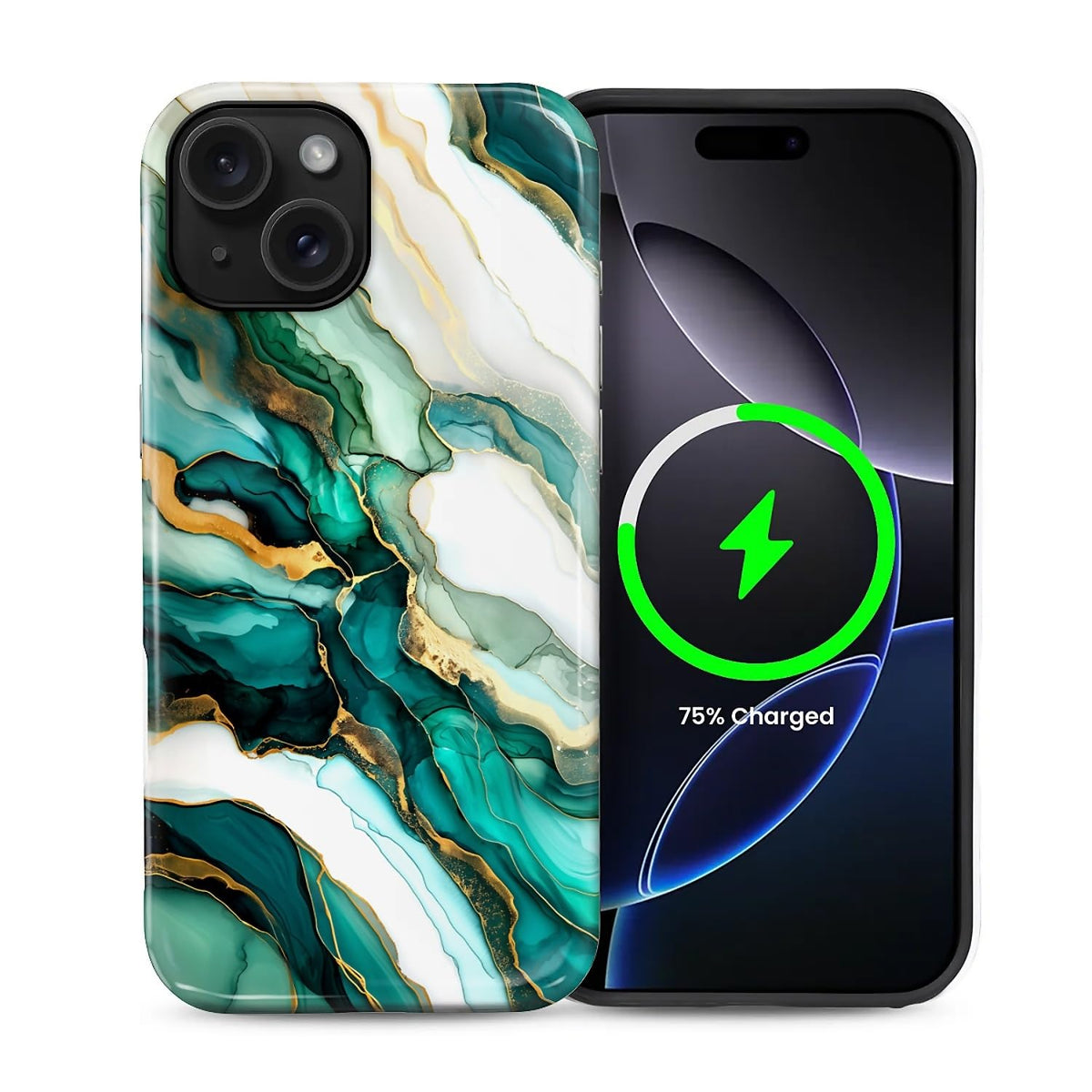 Case Compatible with iPhone 17 [Compatible with MagSafe] Hybrid 2-Layer Hard Shell Protection Case, Shockproof Protective Magnetic Cover for iPhone 17, Funny Sausage Dog Dachshund Collage