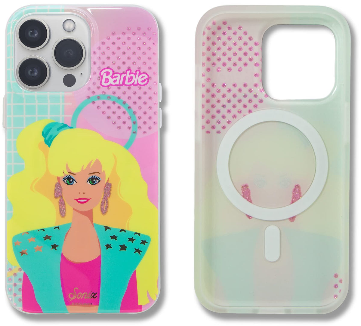 Sonix x Sanrio Case for iPhone 14 Pro Max | Compatible with MagSafe | 10ft Drop Tested | Hello Kitty and Friends Stickers