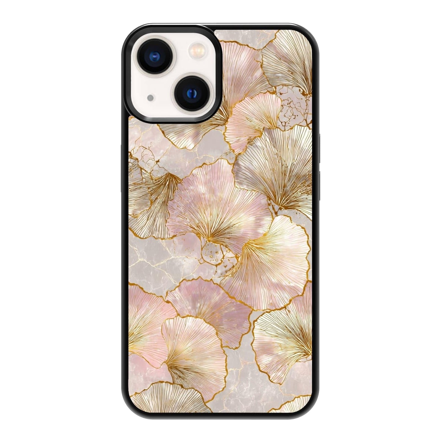 Aesthetic Bookshelf Urban Jungle Potted Plants Botanical Phone Case, Shockproof Protective Cover for iPhone 11 12 13 14 15 16 17 Pro Max Plus Mini XR 7 8 SE