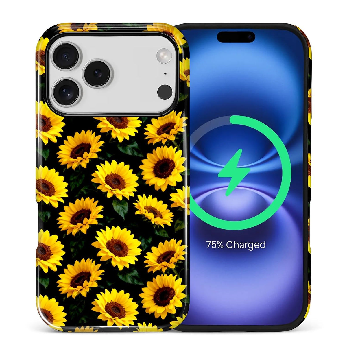 Case Compatible with iPhone 17 [Compatible with MagSafe] Hybrid 2-Layer Hard Shell Protection Case, Shockproof Protective Magnetic Cover for iPhone 17, Funny Sausage Dog Dachshund Collage