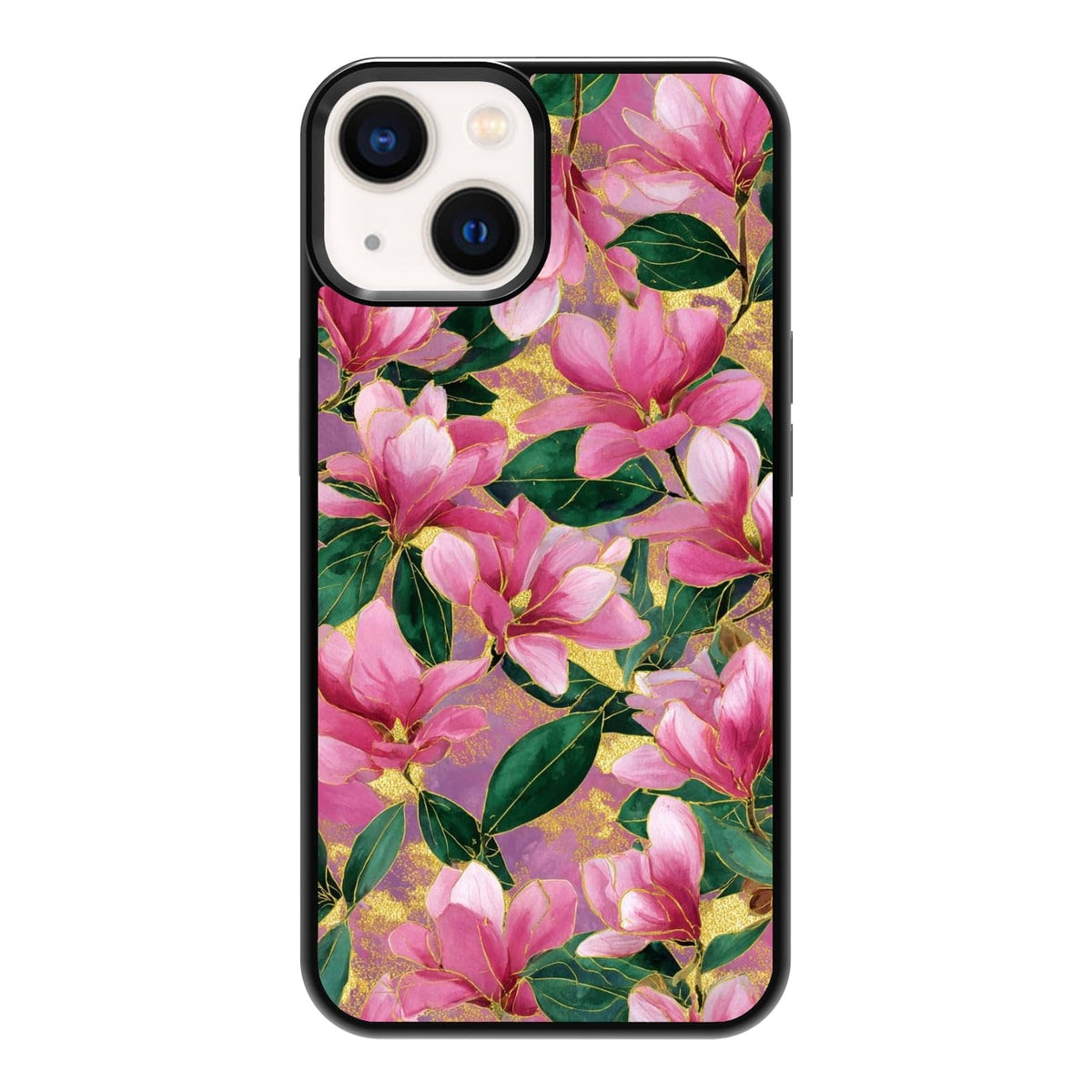 Plant Parent Bookshelf Botanical Greenery Library Phone Case, Shockproof Protective Cover for iPhone 11 12 13 14 15 16 17 Pro Max Plus Mini XR 7 8 SE