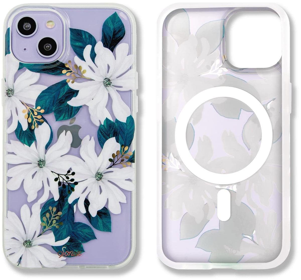 Sonix x Sanrio Case for iPhone 14 Pro Max | Compatible with MagSafe | 10ft Drop Tested | Hello Kitty and Friends Stickers