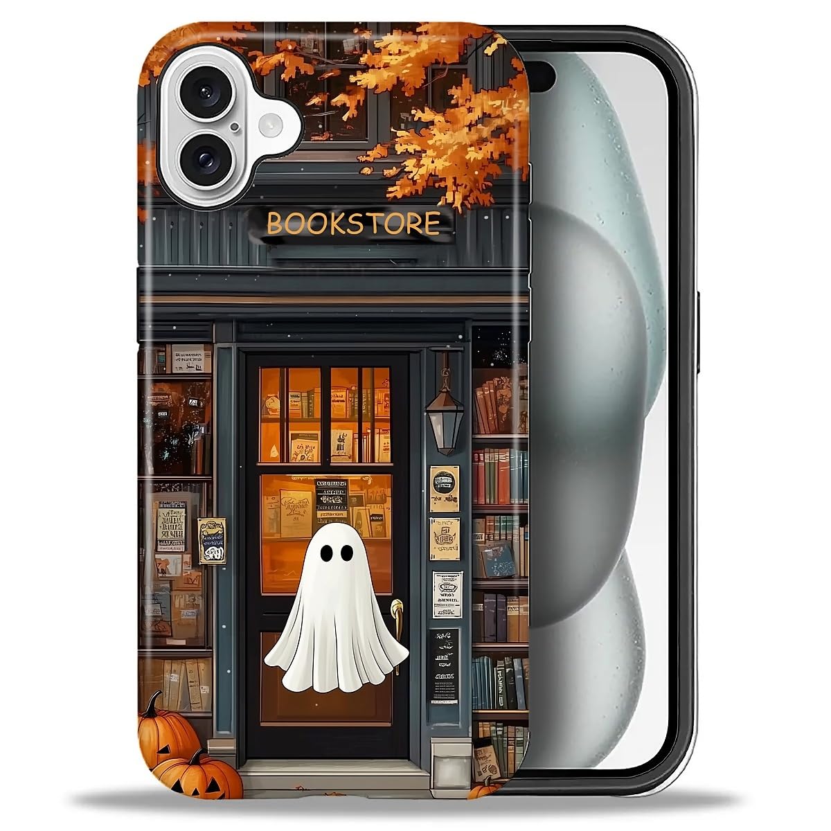 CARLOCA Case for iPhone 16 Pro,Vintage Cat Animal Pet Lover Collage Design Hybrid Dual Protection Soft TPU + Hard PC, Shockproof & Anti-Scratch Cover Men Women Stylish Protective Phone Case