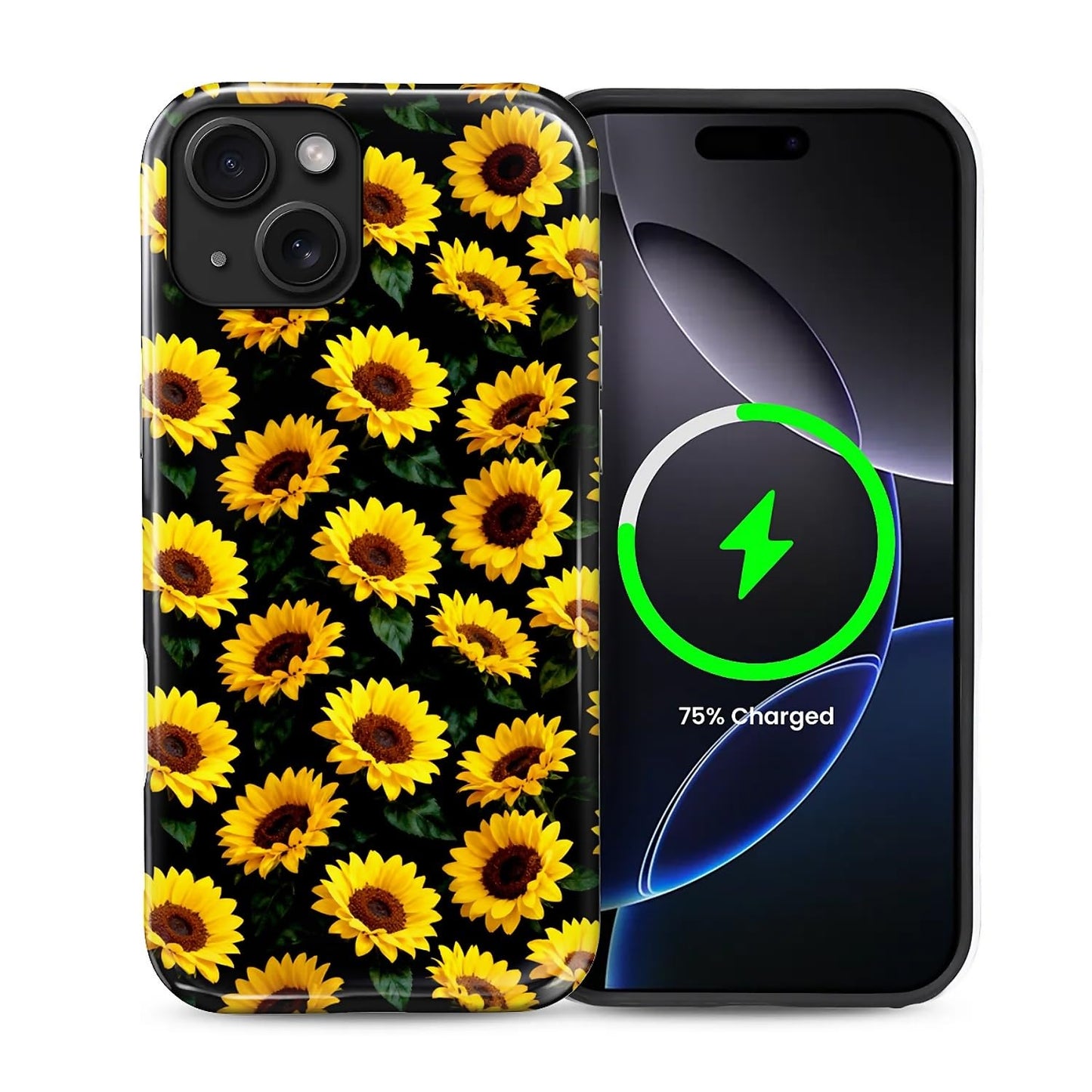 Case Compatible with iPhone 17 [Compatible with MagSafe] Hybrid 2-Layer Hard Shell Protection Case, Shockproof Protective Magnetic Cover for iPhone 17, Funny Sausage Dog Dachshund Collage