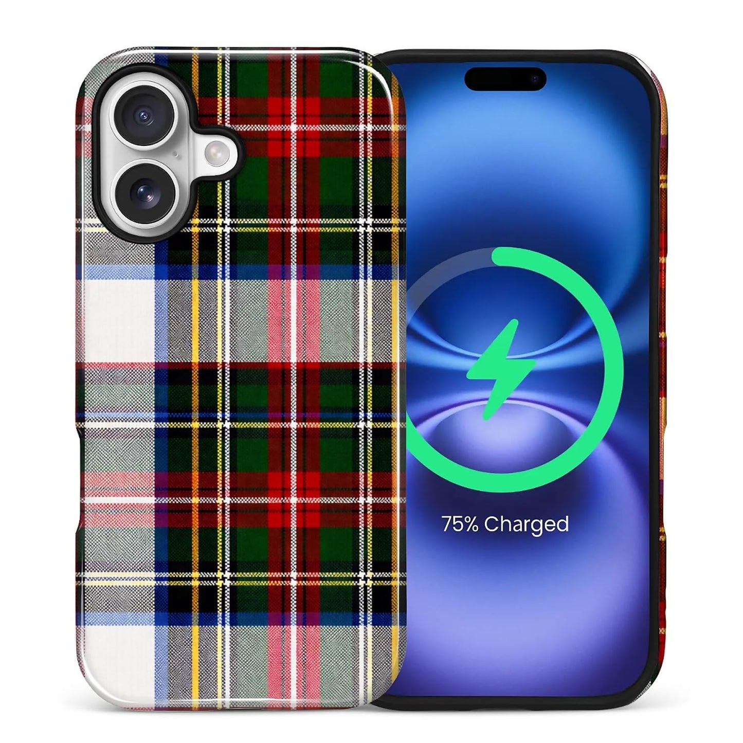 Case Compatible with iPhone 17 [Compatible with MagSafe] Hybrid 2-Layer Hard Shell Protection Case, Shockproof Protective Magnetic Cover for iPhone 17, Funny Sausage Dog Dachshund Collage