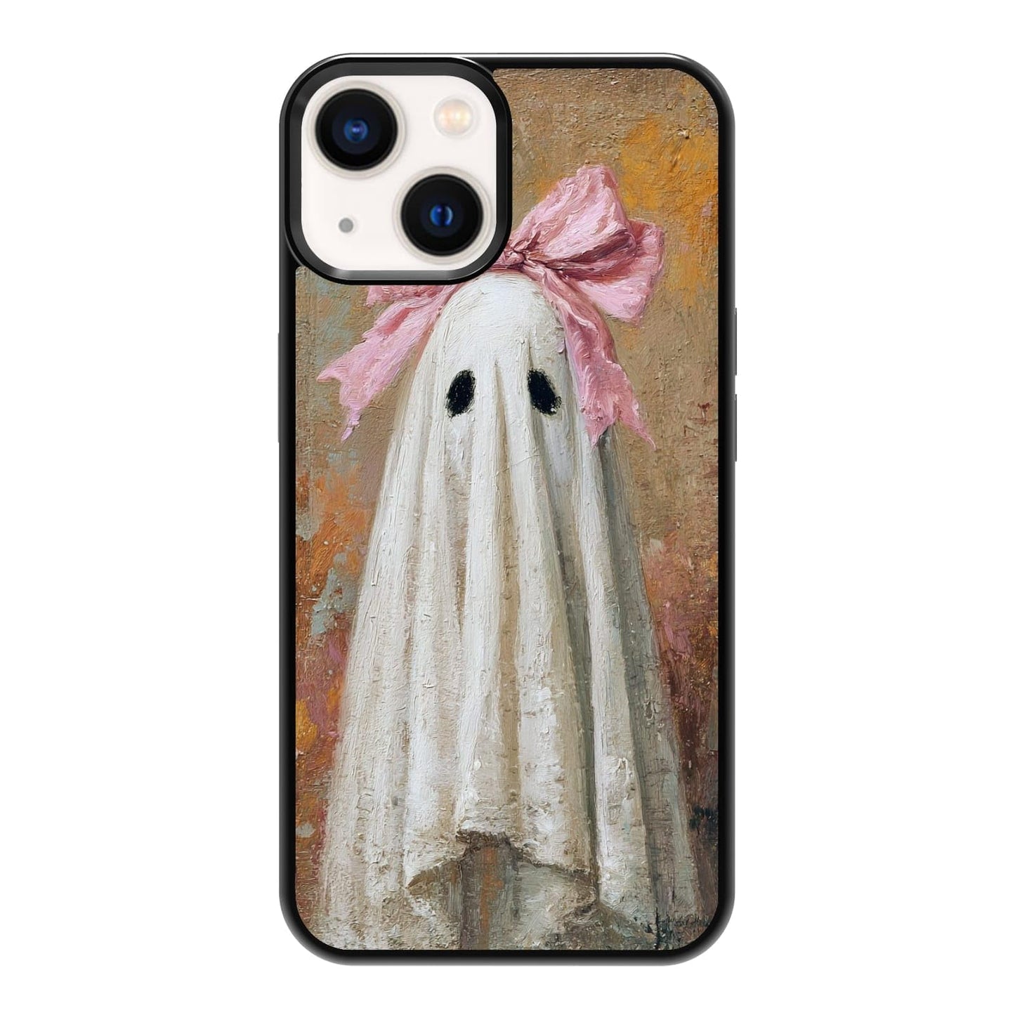 Four Seasons Tree of Life Watercolor Nature Phone Case, Shockproof Protective Cover for iPhone 11 12 13 14 15 16 17 Pro Max Plus Mini XR 7 8 SE