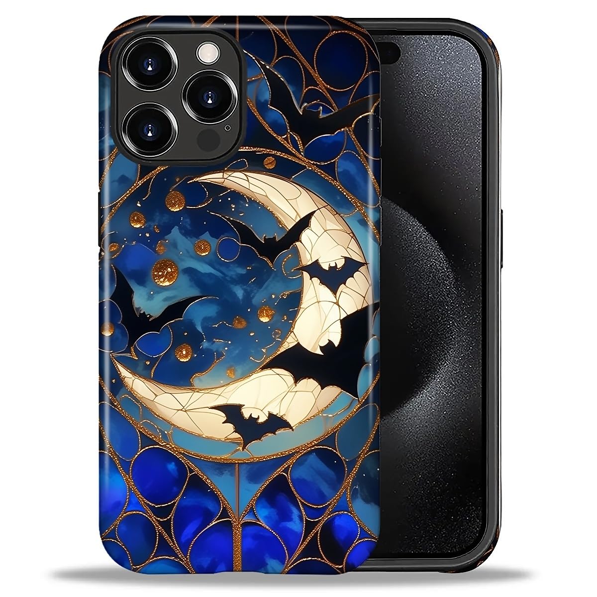 CARLOCA Case for iPhone 16 Pro,Vintage Cat Animal Pet Lover Collage Design Hybrid Dual Protection Soft TPU + Hard PC, Shockproof & Anti-Scratch Cover Men Women Stylish Protective Phone Case