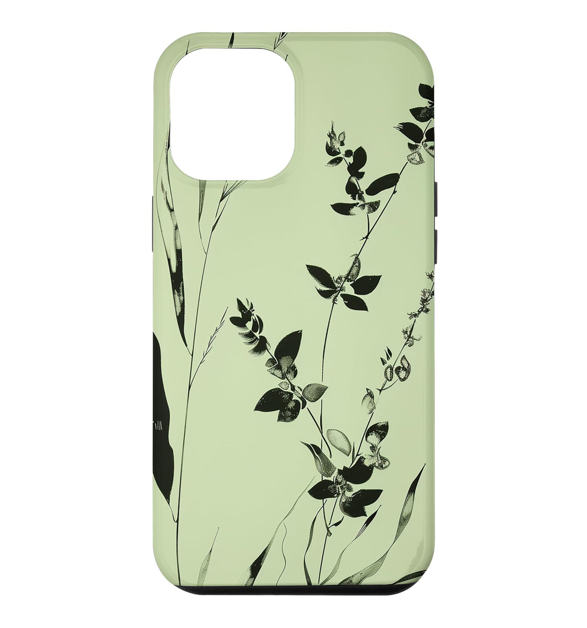 Plant Leaves Green Case for iPhone 14