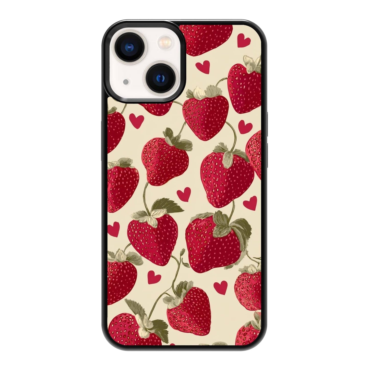 Vintage Black and White Botanical Cactus Agave Desert Nature Phone Case, Shockproof Protective Cover for iPhone 11 12 13 14 15 16 17 Pro Max Plus Mini XR 7 8 SE