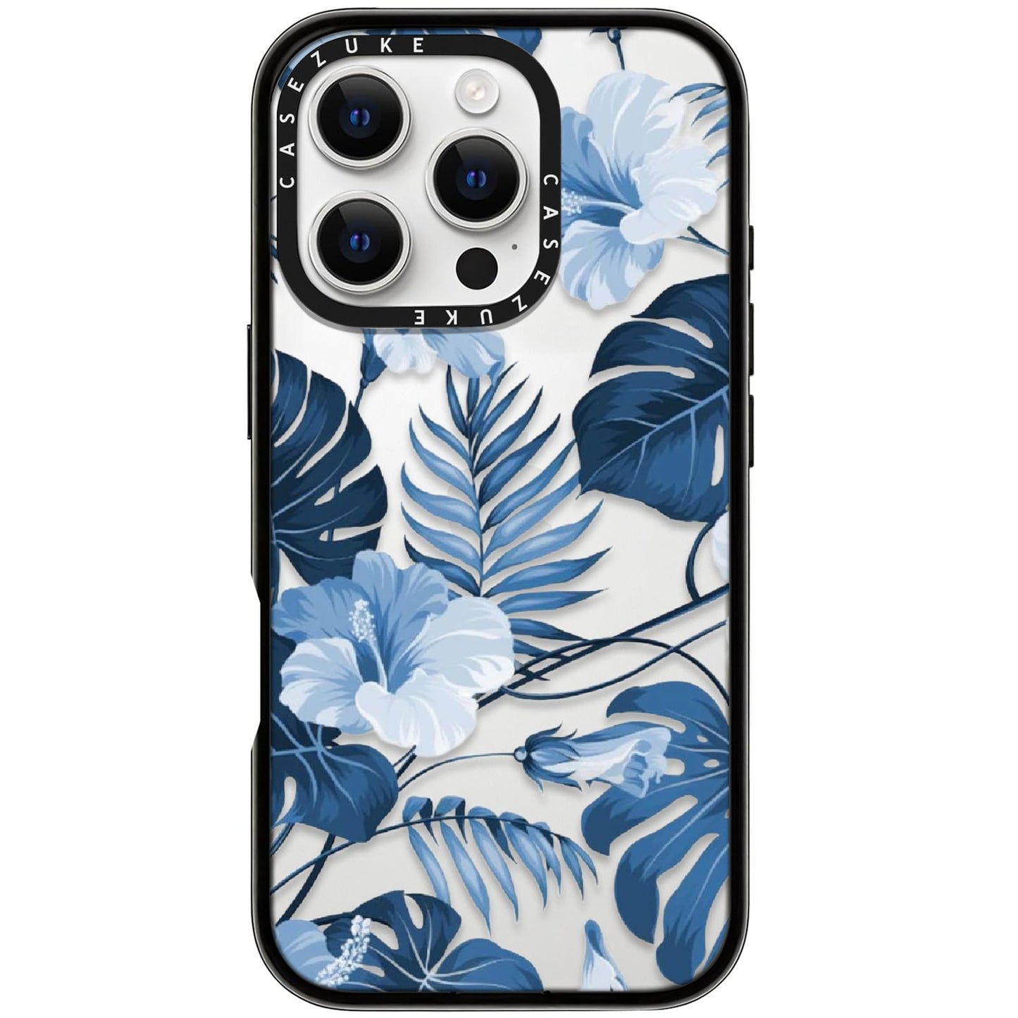 Clear TPU Phone Case Cover for iPhone with Design, Drop Protection, Cute Case for Girl Women (Cat2, iPhone 17 Pro Max)