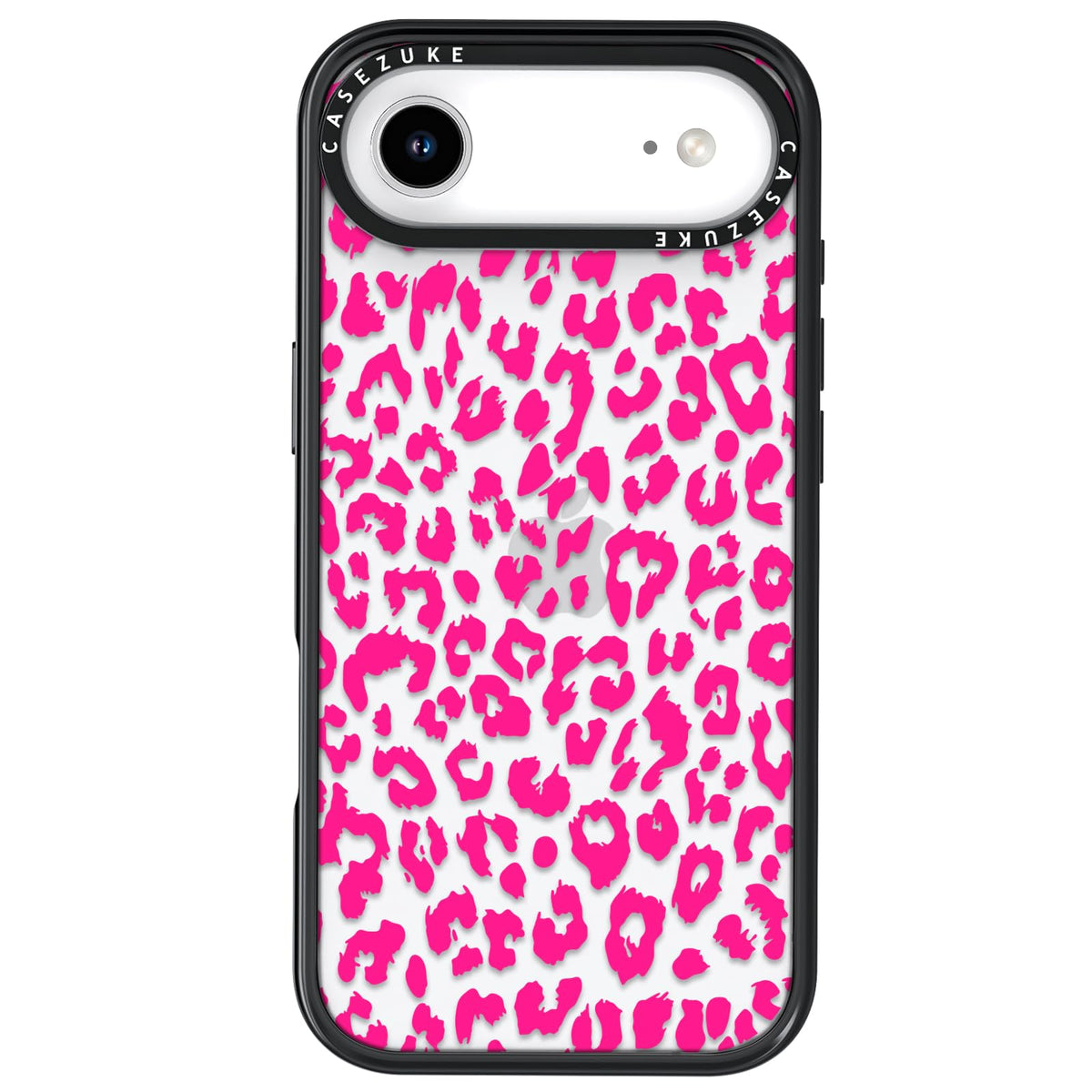 Clear TPU Phone Case Cover for iPhone with Design, Drop Protection, Cute Case for Girl Women (Cat2, iPhone 17 Pro Max)